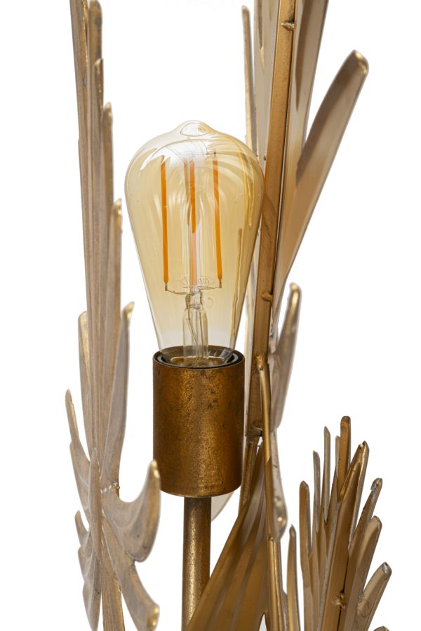 LAMPADA DA TERRA EXOTIQUE CM 54X27X166