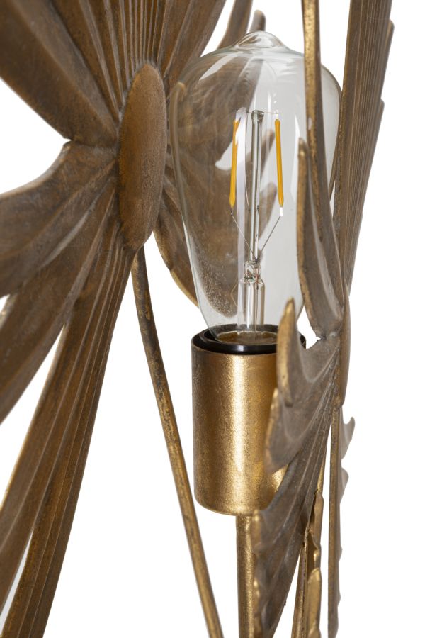 LAMPADA DA TAVOLO EXOTIQUE CM 51X19,5X90