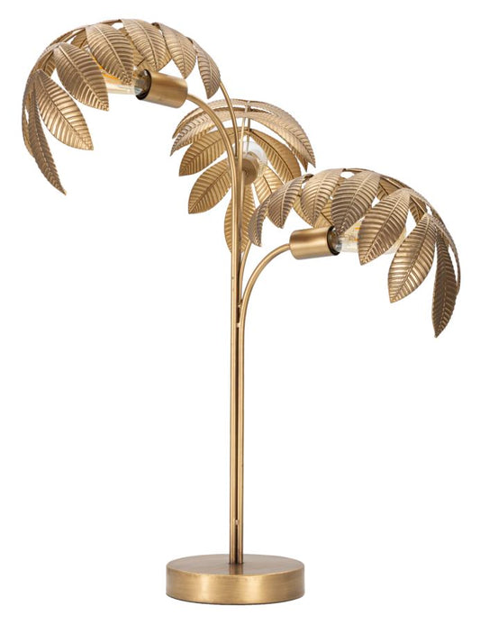 LAMPADA DA TAVOLO FEUILLE CM ? 57X81