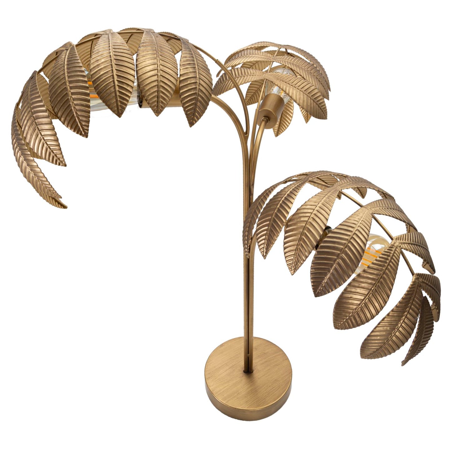LAMPADA DA TAVOLO FEUILLE CM ? 57X81