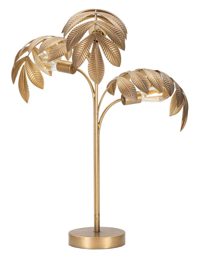 LAMPADA DA TAVOLO FEUILLE CM ? 57X81