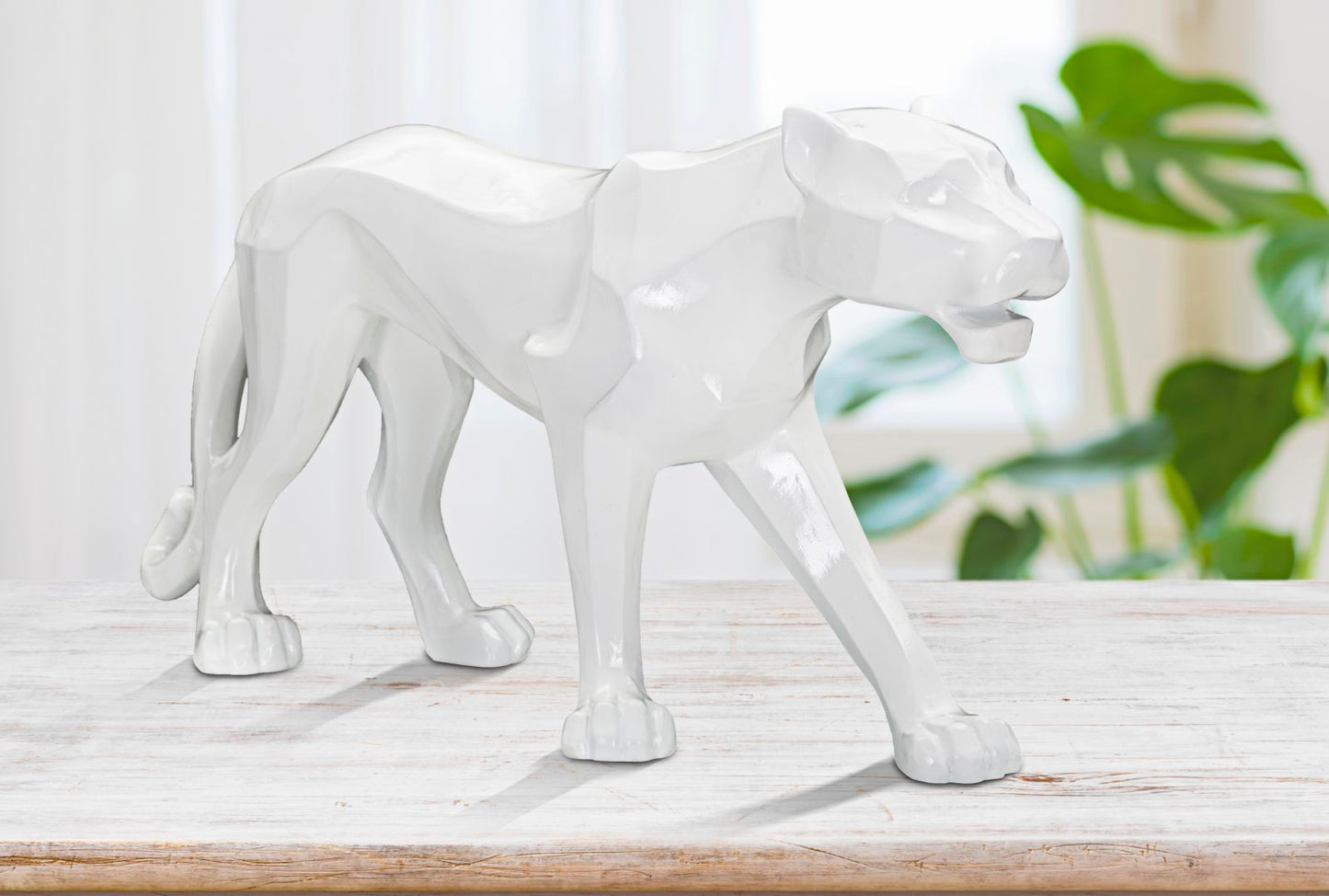 PANTERA BLANC CM 70X18X32,5