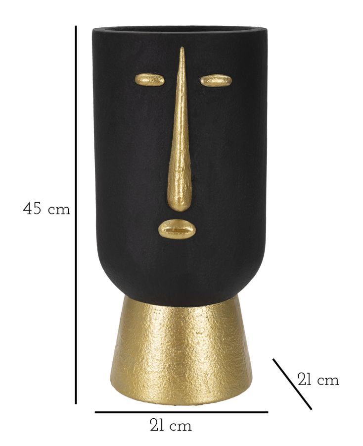 VASO TRIBAL -D- CM ? 21X45