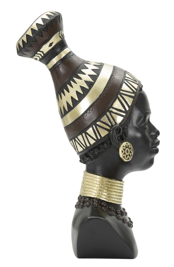 DONNA MASAI TRIBU CM 23X19X38,5