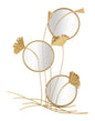 SPECCHIO DA MURO TRIPLE FLUX CM 65X8X88