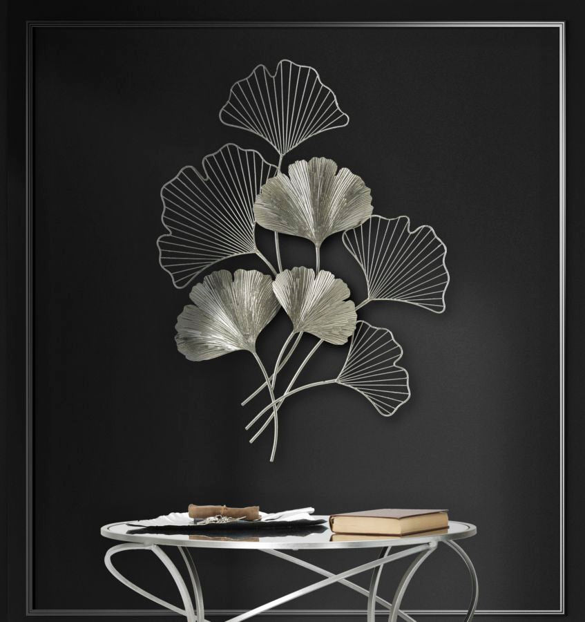 PANNELLO EN FERRO GOXY ARGENT CM 62X4X86
