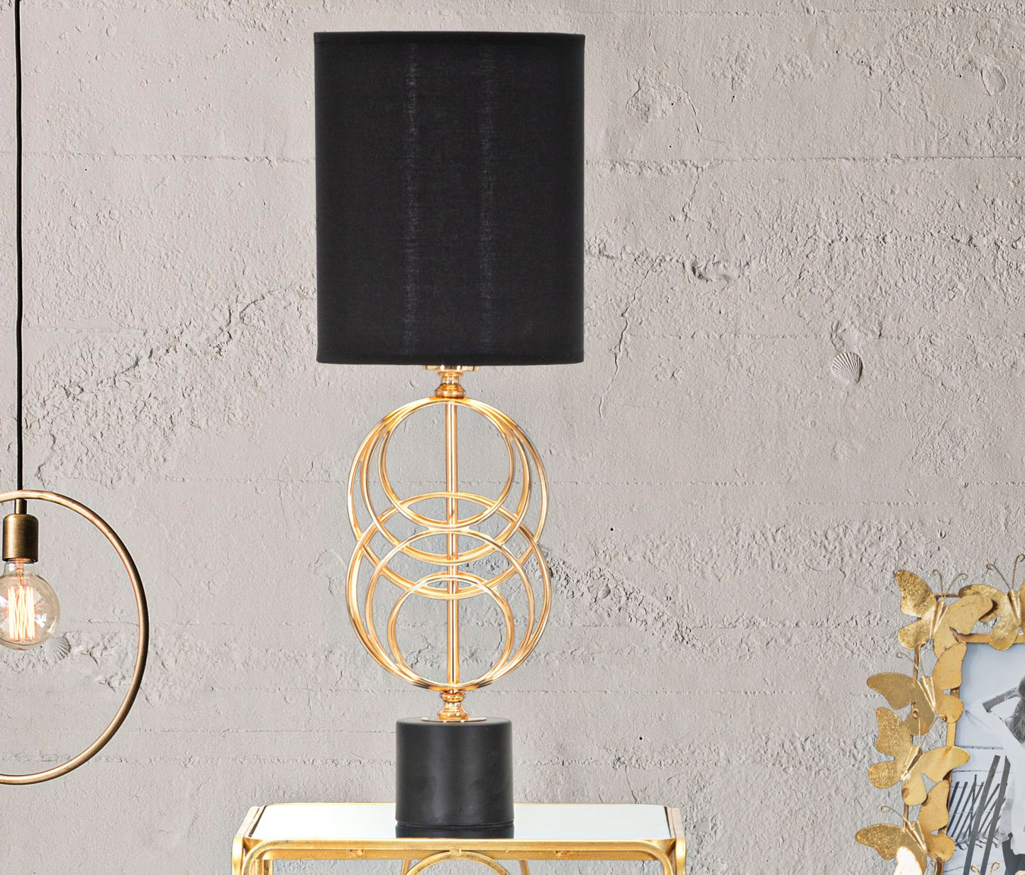 LAMPADA DA TAVOLO CIRCLY CM ? 22,5X65