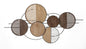 PANNELLO EN FERRO WOODY CM 134X4X69,2