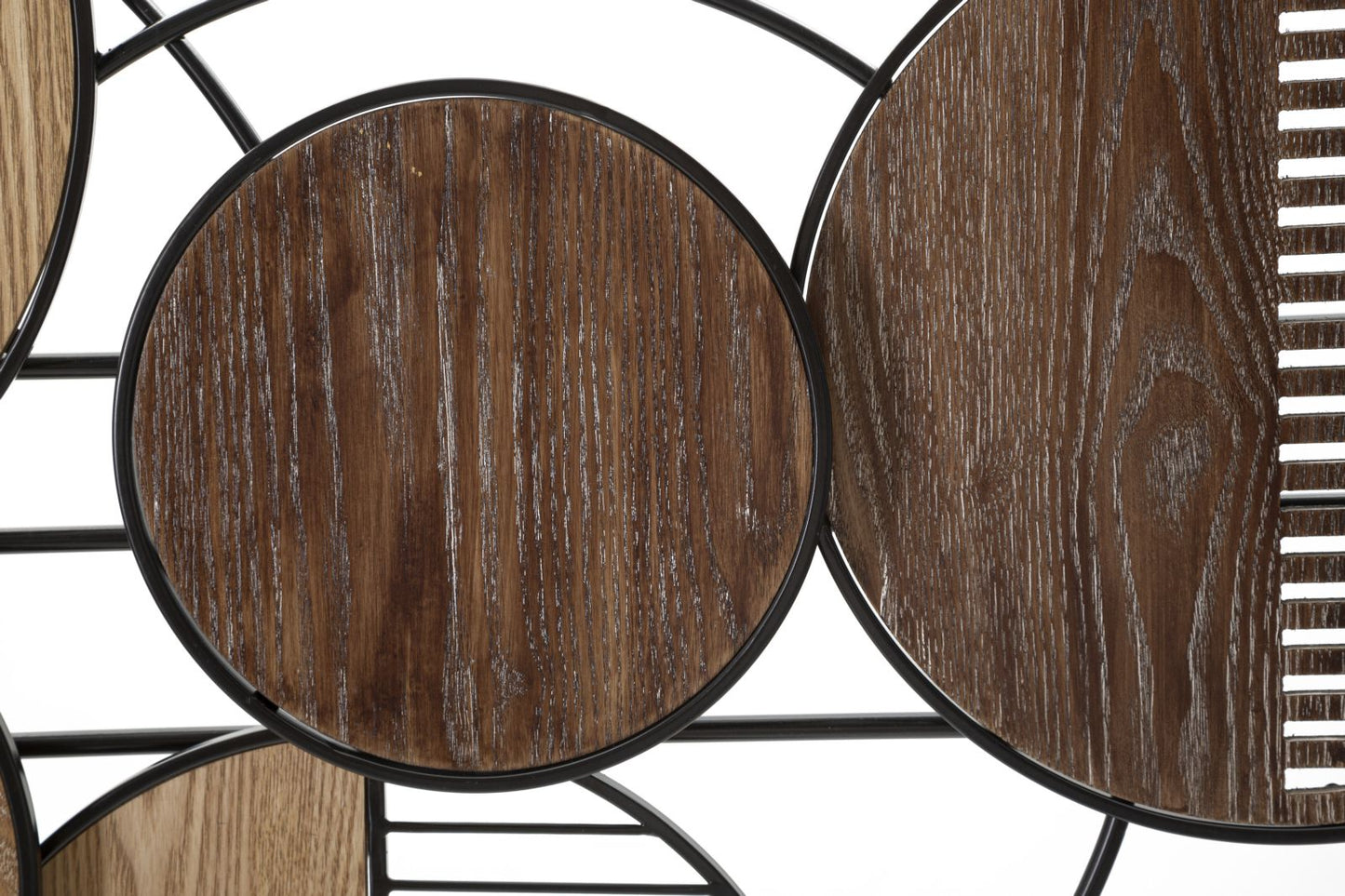 PANNELLO EN FERRO WOODY CM 134X4X69,2
