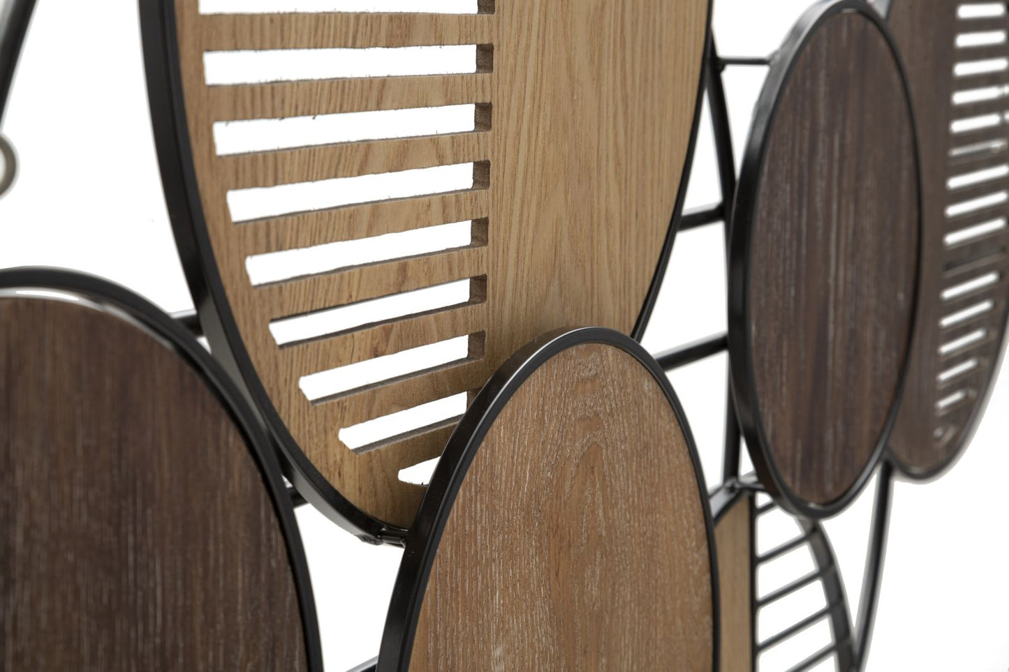 PANNELLO EN FERRO WOODY CM 134X4X69,2