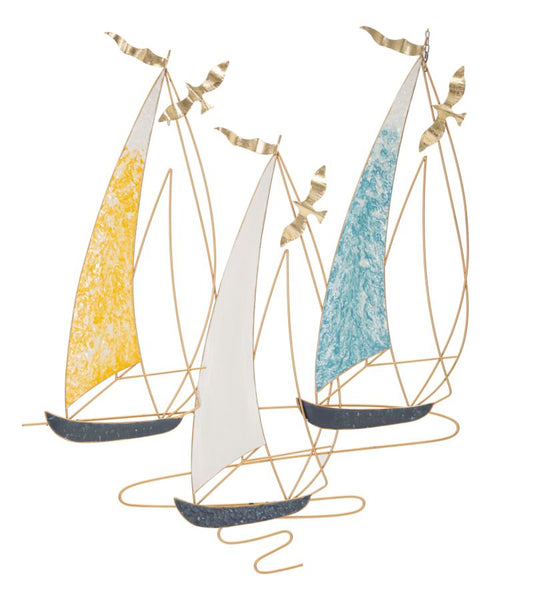 PANNELLO EN FERRO VELA COULEUR CM 78,7X3,8X97,8