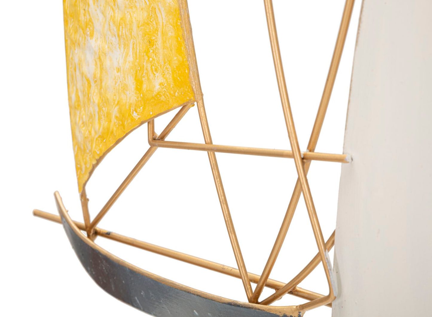 PANNELLO EN FERRO VELA COULEUR CM 78,7X3,8X97,8