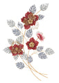 PANNEAU EN FERRO LOVIS CM 68,6X7,6X98,4