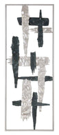PANNEAU EN FERRO NEW ART CM 28,6X2,5X74,3