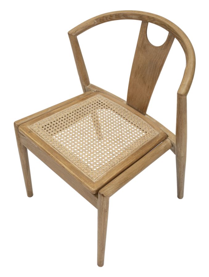 SEDIA JAPON -B- JEU 2 PZ CM 56X53X76