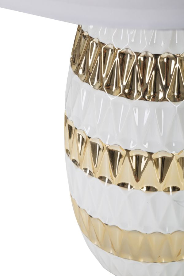 LAMPADA DA TAVOLO GLAM MIX CM ? 33X50