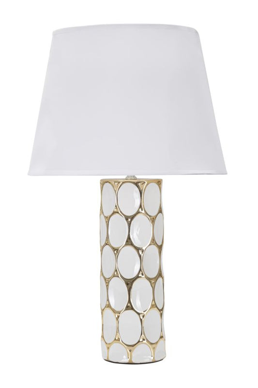 LAMPADA DA TAVOLO GLAM CARV CM ? 34,5X56