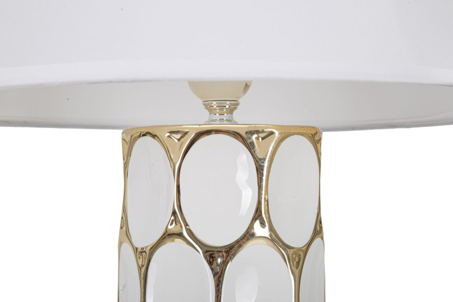 LAMPADA DA TAVOLO GLAM CARV CM ? 34,5X56