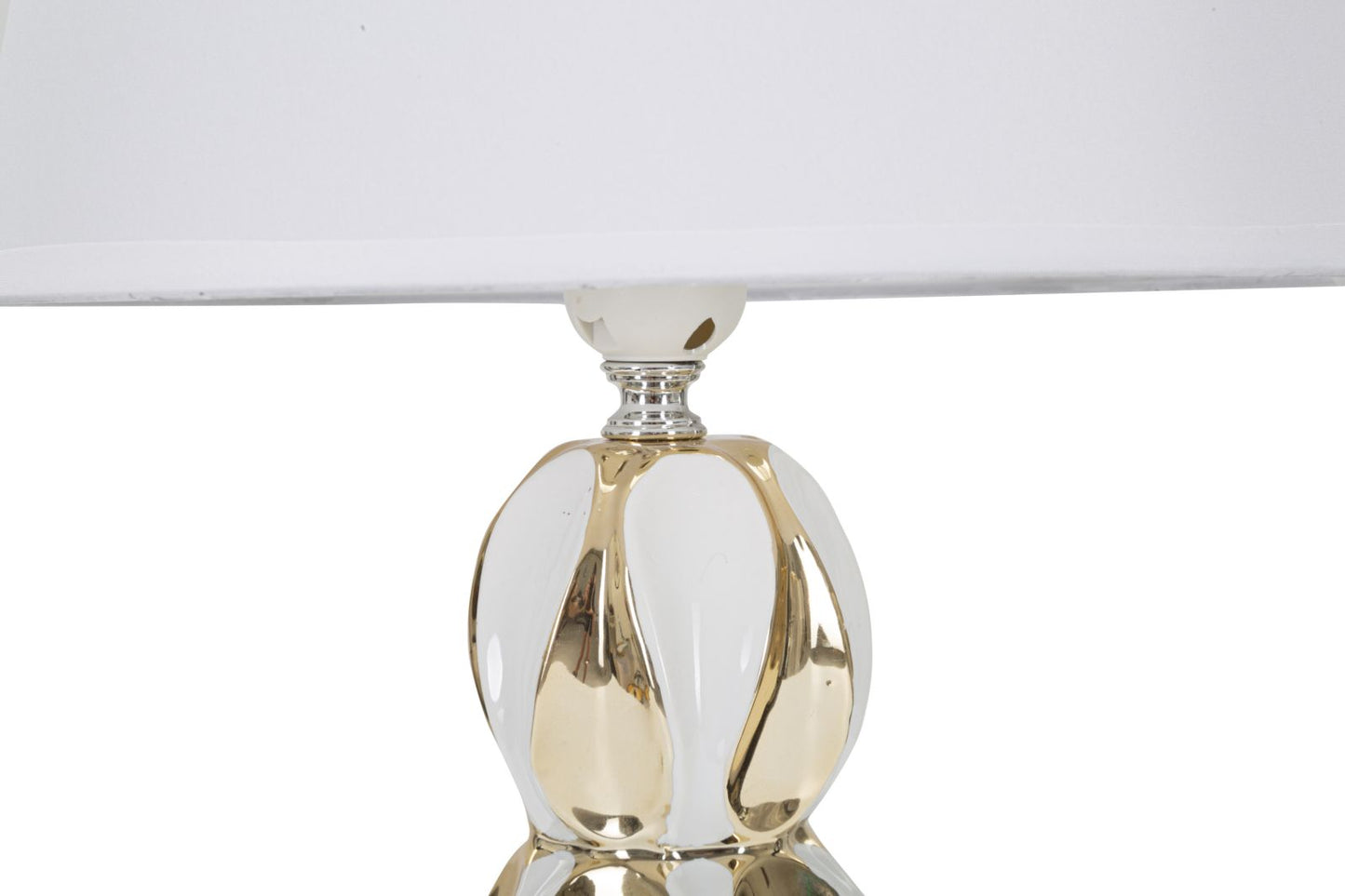 LAMPADA DA TAVOLO GLAM BALLES CM ? 28X46