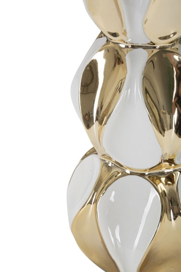 LAMPADA DA TAVOLO GLAM BALLES CM ? 28X46