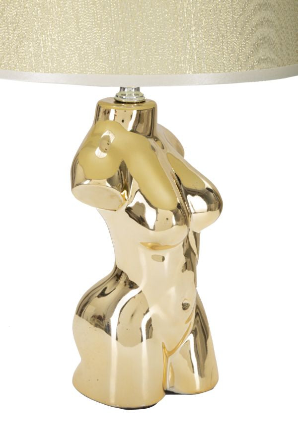 LAMPADA DA COMODINO GLAM FEMME CM ? 25X39,5