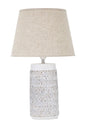 LAMPADA DA TAVOLO R¨¦SINE NAIROBI CM ? 35X60,5