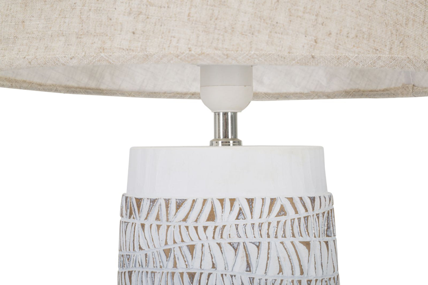 LAMPADA DA TAVOLO R¨¦SINE NAIROBI CM ? 35X60,5