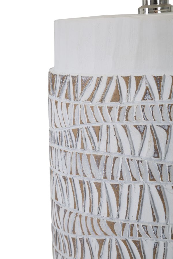 LAMPADA DA TAVOLO R¨¦SINE NAIROBI CM ? 35X60,5