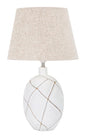 LAMPADA DA TAVOLO LIGNES R¨¦SINE CM ? 35X60
