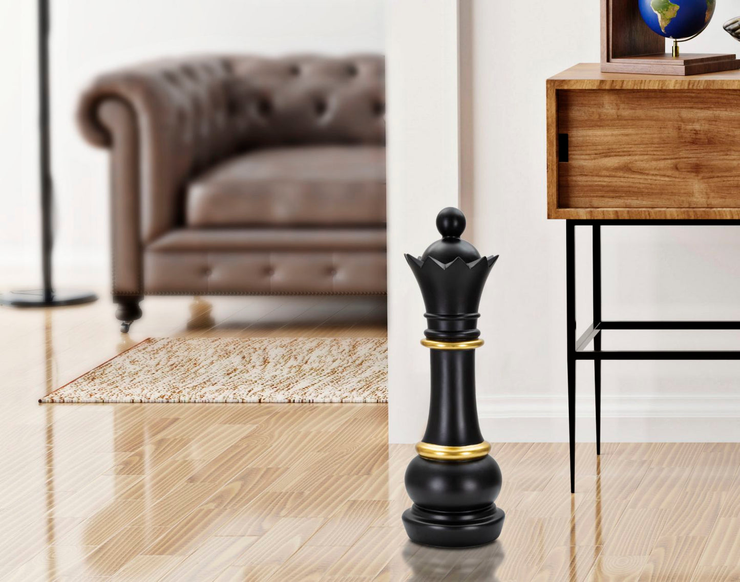REGINA NERO E ORO CM ? 15X50