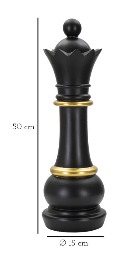 REGINA NERO E ORO CM ? 15X50