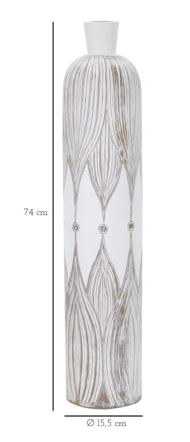 VASO R¨¦SINE ATENE CM ? 15,5X74