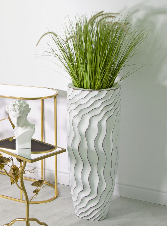 VASO R¨¦SINE ALTO CM ? 35X90