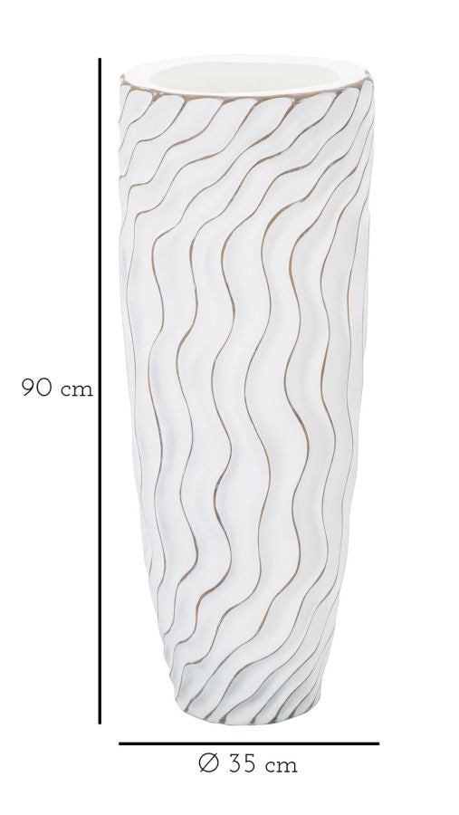 VASO R¨¦SINE ALTO CM ? 35X90