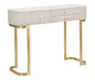 CONSOLE 3 CASSETTI BEAUT¨¦ CM 100X40X80
