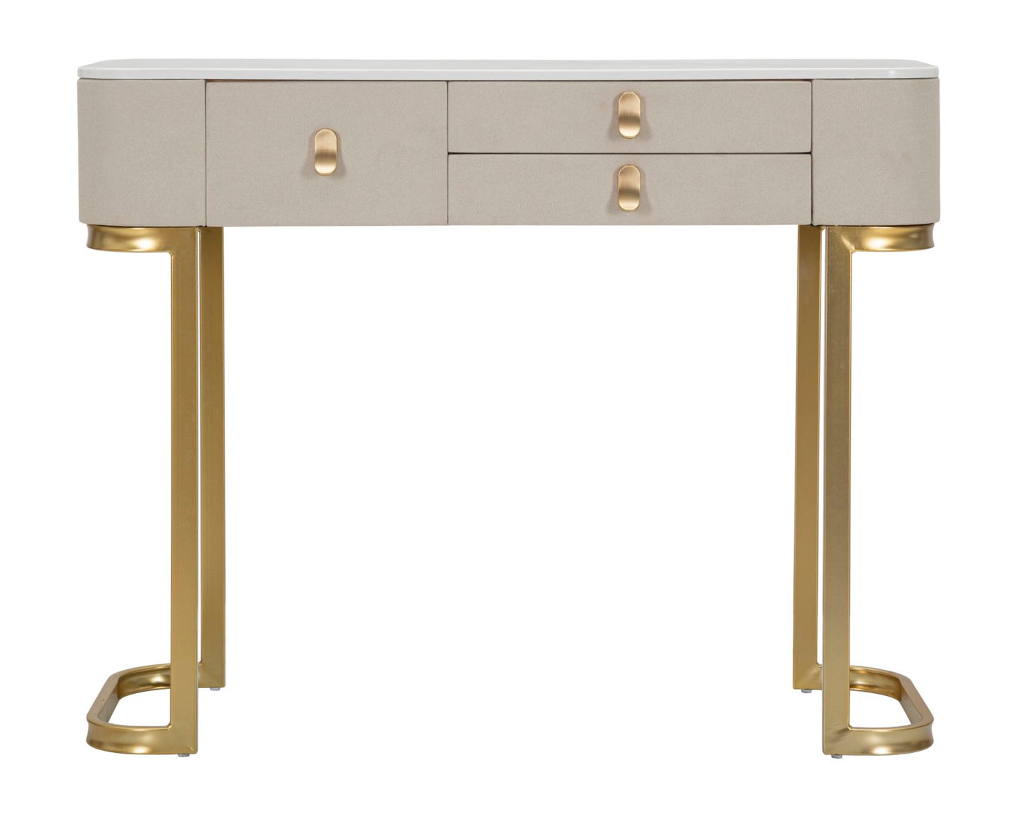 CONSOLE 3 CASSETTI BEAUT¨¦ CM 100X40X80