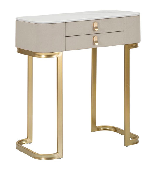 CONSOLE 2 CASSETTI BEAUT¨¦ CM 70X40X80