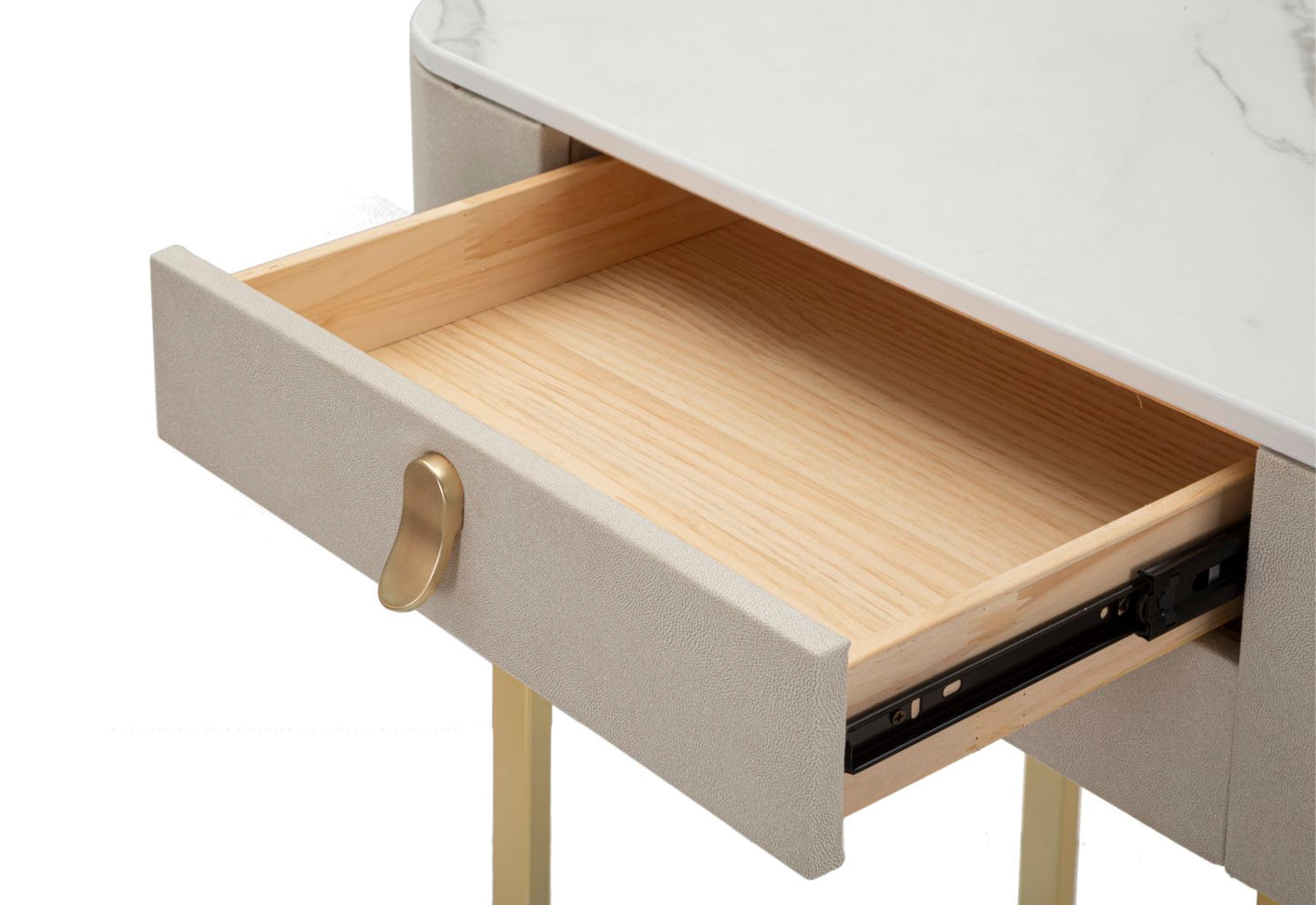 CONSOLE 2 CASSETTI BEAUT¨¦ CM 70X40X80