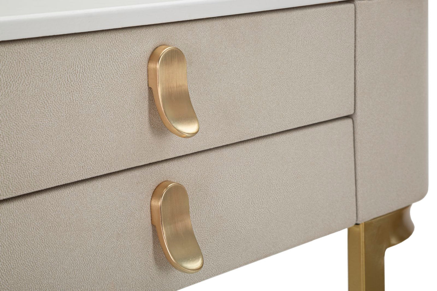 CONSOLE 2 CASSETTI BEAUT¨¦ CM 70X40X80