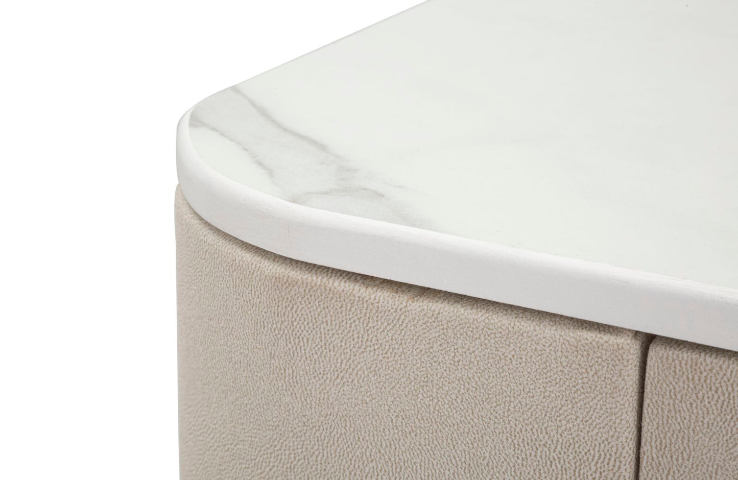 CONSOLE 2 CASSETTI BEAUT¨¦ CM 70X40X80
