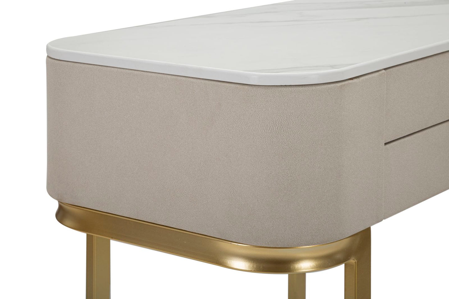 CONSOLE 2 CASSETTI BEAUT¨¦ CM 70X40X80