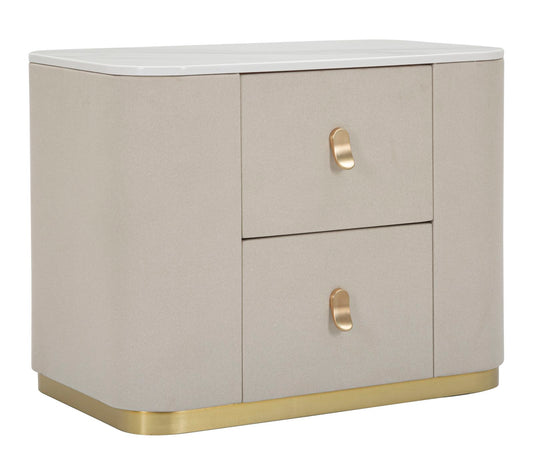 COMODINO BEAUT¨¦ CM 60X40X47