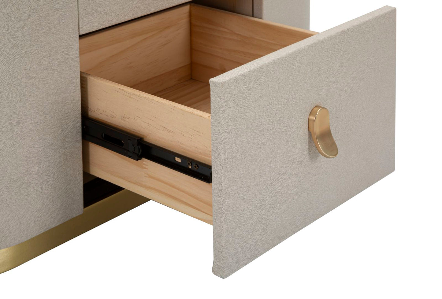 COMODINO BEAUT¨¦ CM 60X40X47