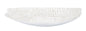 PIATTO S/TASCHE R¨¦SINE CM 37X34X6