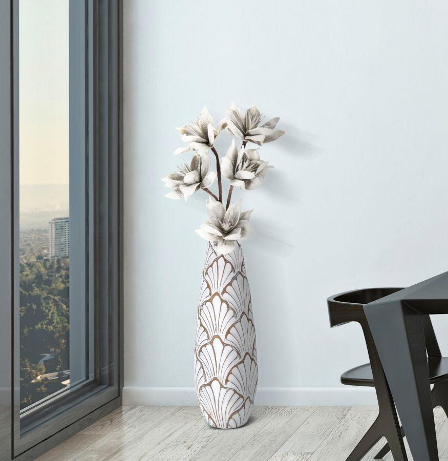 VASO R¨¦SINE PANAMA CM ? 18,5X55