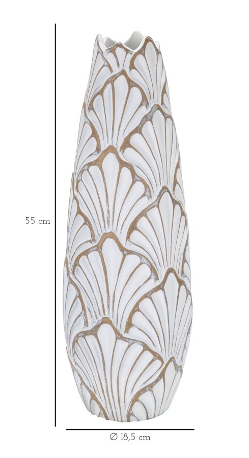 VASO R¨¦SINE PANAMA CM ? 18,5X55