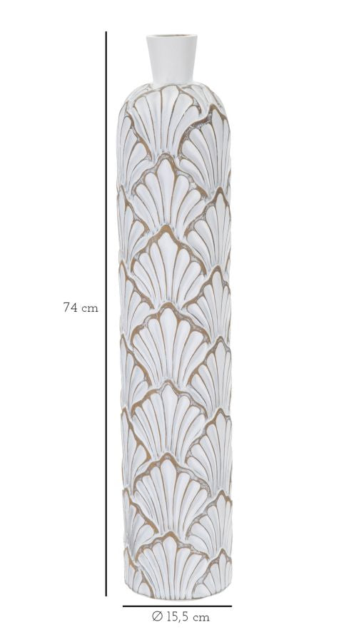VASO R¨¦SINE PANAMA GRAND CM ? 15,5X74