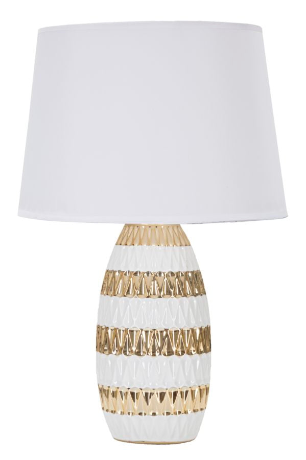 LAMPADA DA TAVOLO GLAM MIX CM ? 33X50