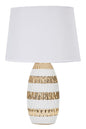 LAMPADA DA TAVOLO GLAM MIX CM ? 33X50