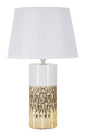 LAMPADA DA TAVOLO GLAM ¨¦L¨¦GANTE CM ? 30X48,5